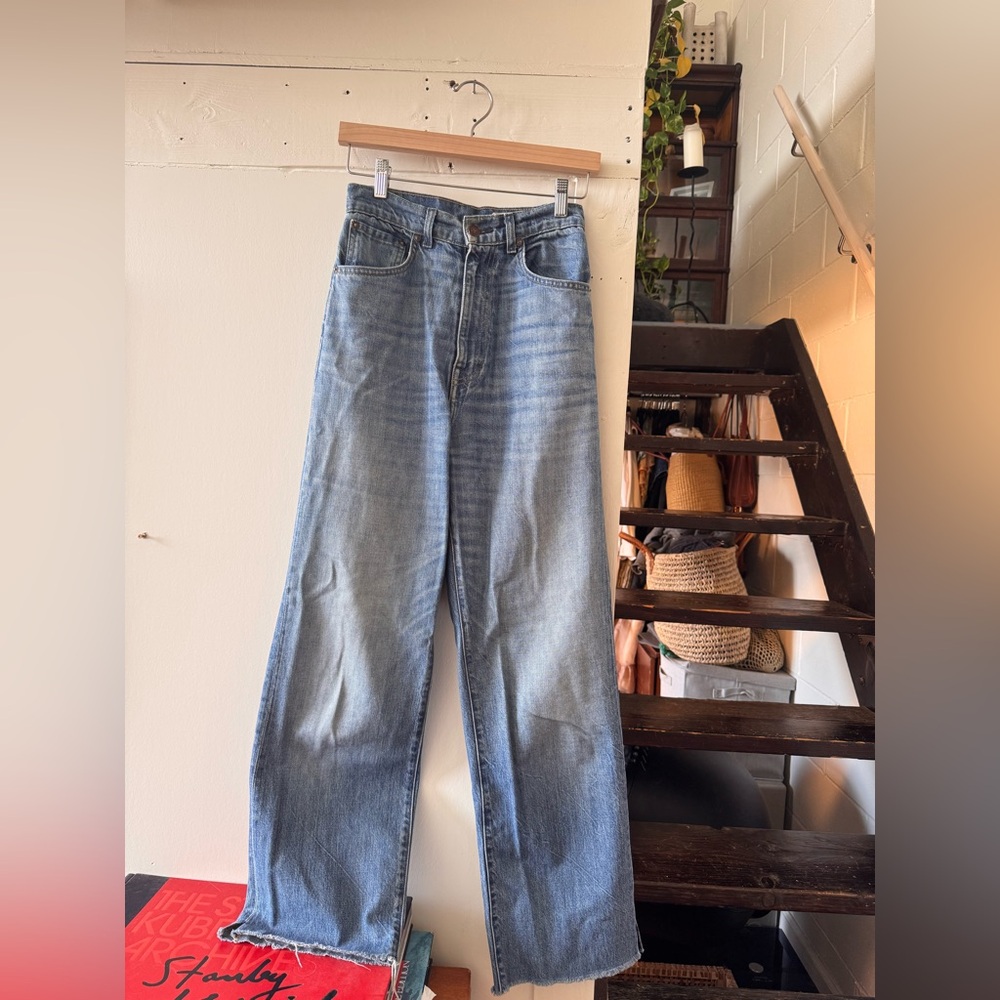 Imogene + Willie Catherine High Rise Jeans